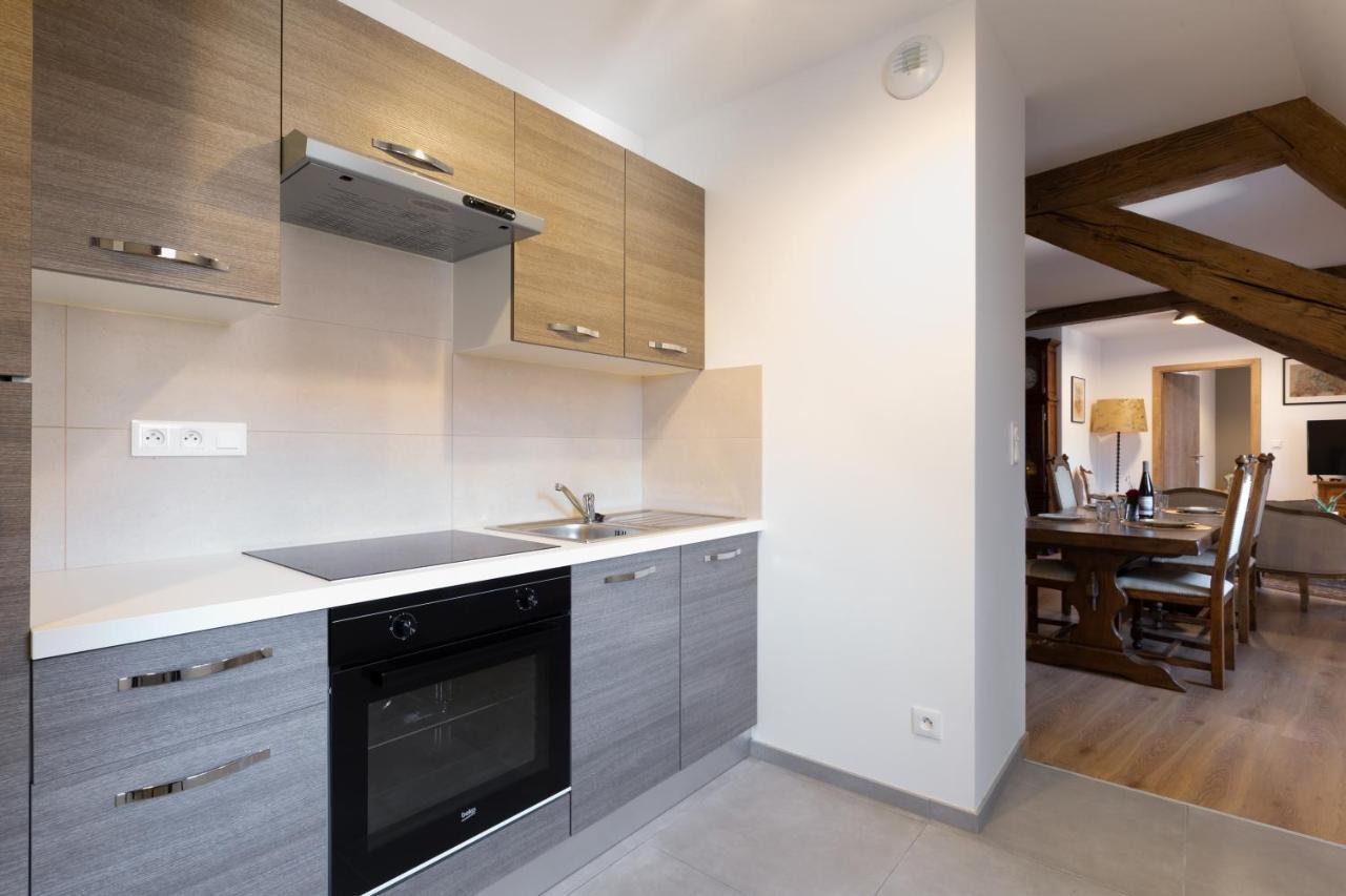 Le Rhenanus Jean Geiler De Kaysersberg - Appartement Ideal Pour Famille, Au Calme - Centre Ville - Parking Gratuit Селеста Екстер'єр фото