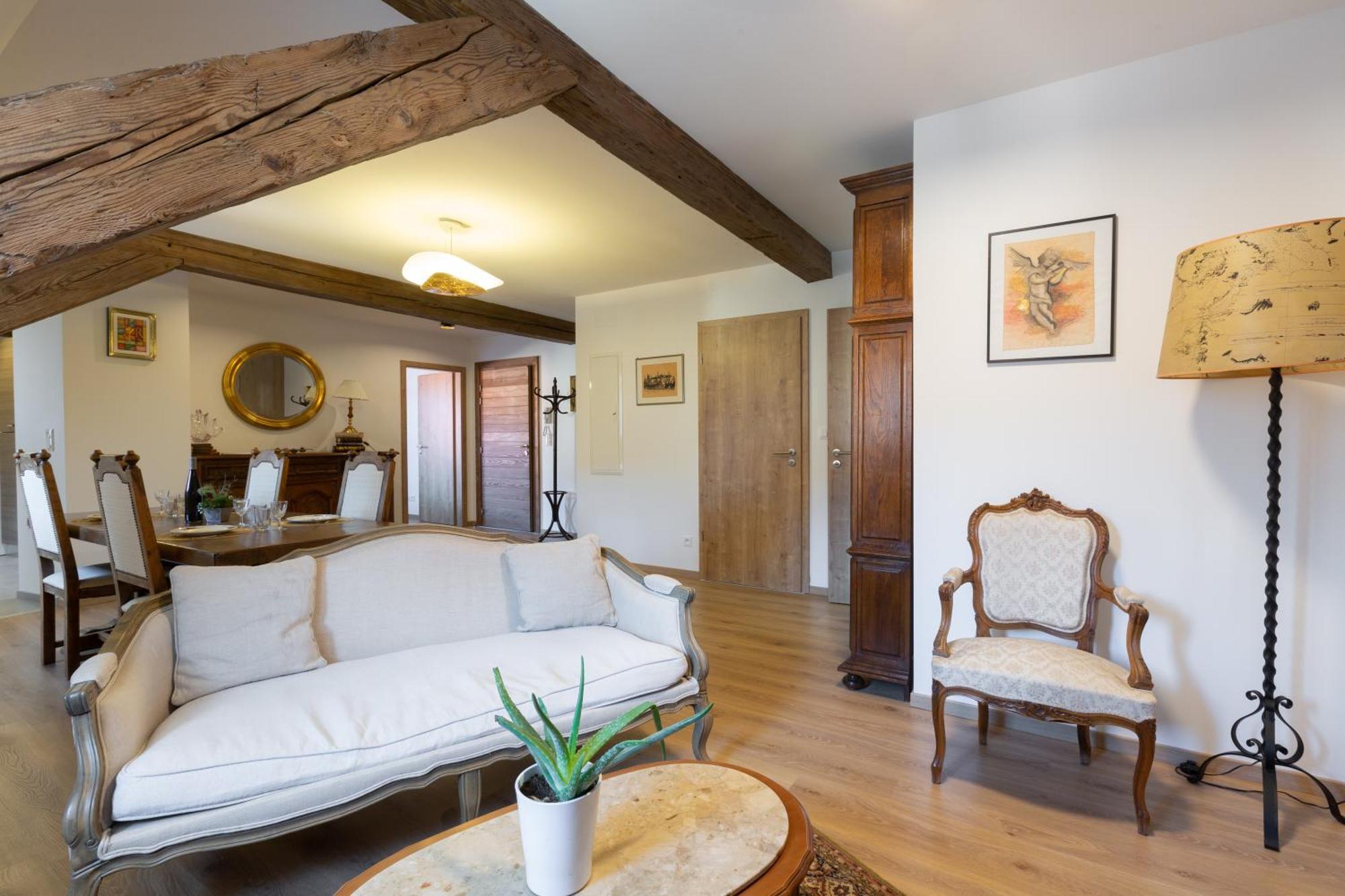 Le Rhenanus Jean Geiler De Kaysersberg - Appartement Ideal Pour Famille, Au Calme - Centre Ville - Parking Gratuit Селеста Екстер'єр фото