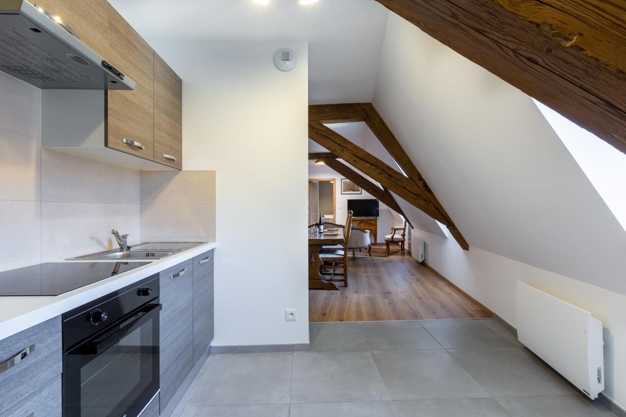 Le Rhenanus Jean Geiler De Kaysersberg - Appartement Ideal Pour Famille, Au Calme - Centre Ville - Parking Gratuit Селеста Екстер'єр фото